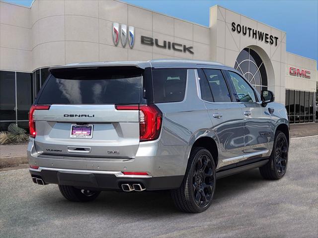 2026 GMC Yukon 4WD Denali