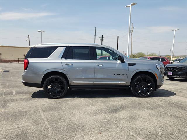 2026 GMC Yukon 4WD Denali