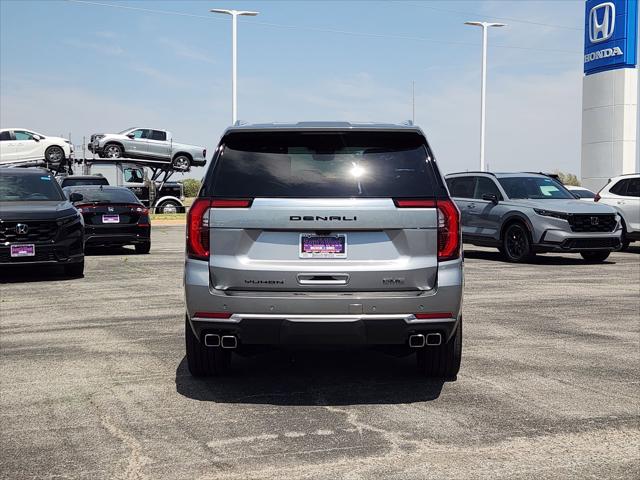 2026 GMC Yukon 4WD Denali