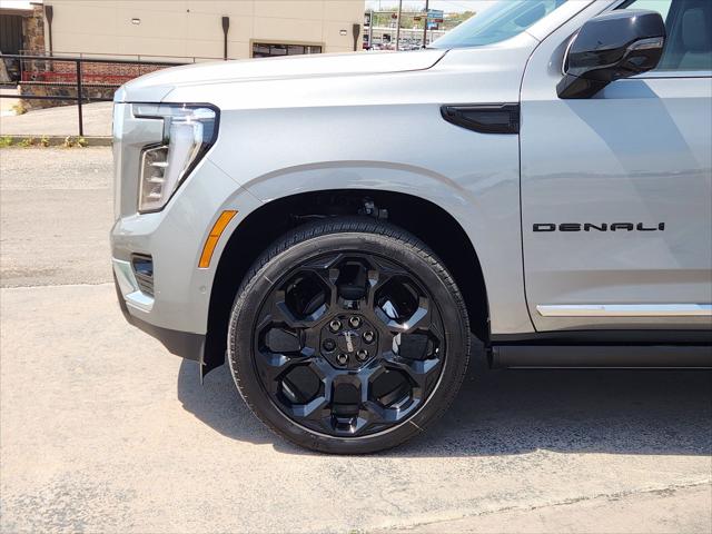 2026 GMC Yukon 4WD Denali