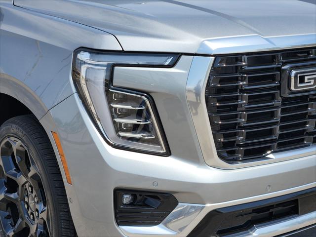 2026 GMC Yukon 4WD Denali