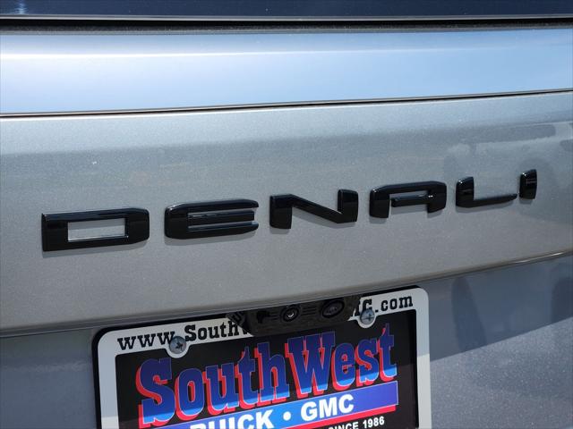 2026 GMC Yukon 4WD Denali