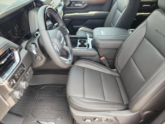 2026 GMC Yukon 4WD Denali