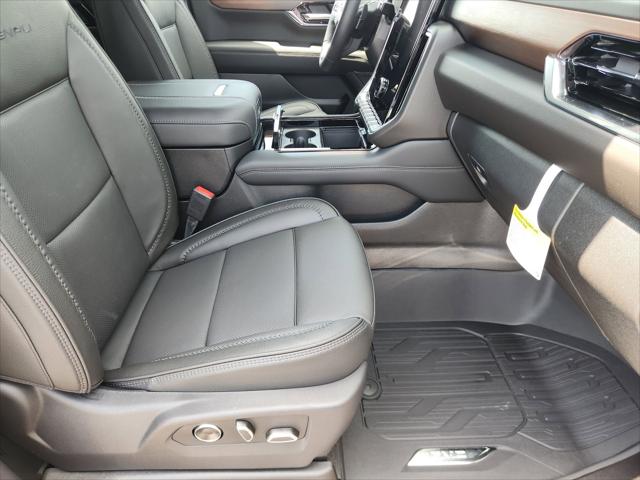 2026 GMC Yukon 4WD Denali