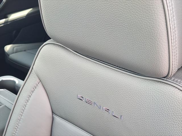 2026 GMC Yukon 4WD Denali