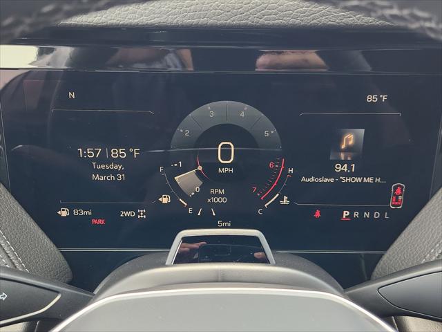 2026 GMC Yukon 4WD Denali