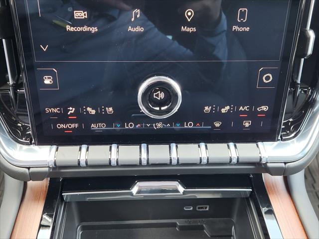 2026 GMC Yukon 4WD Denali