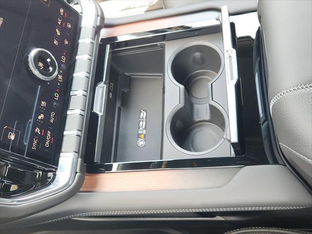 2026 GMC Yukon 4WD Denali