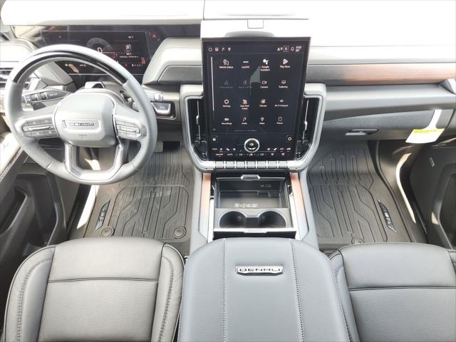 2026 GMC Yukon 4WD Denali