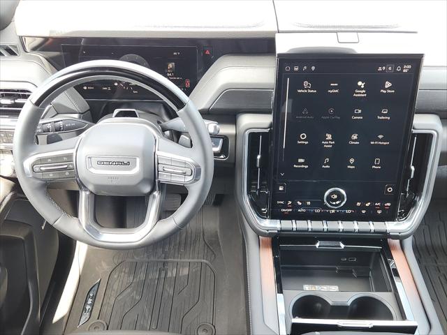 2026 GMC Yukon 4WD Denali