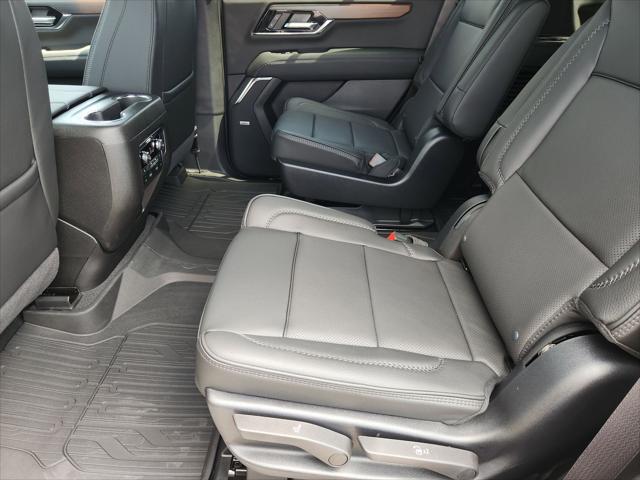 2026 GMC Yukon 4WD Denali
