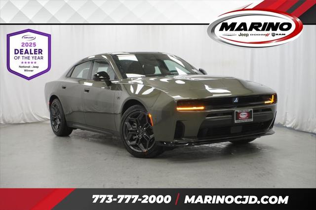 2026 Dodge Charger CHARGER R/T 4-DOOR AWD