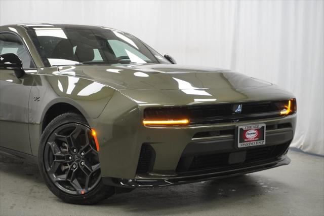 2026 Dodge Charger CHARGER R/T 4-DOOR AWD