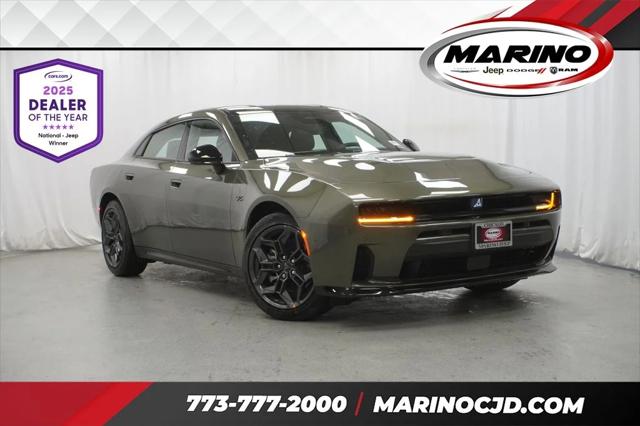 2026 Dodge Charger CHARGER R/T 4-DOOR AWD