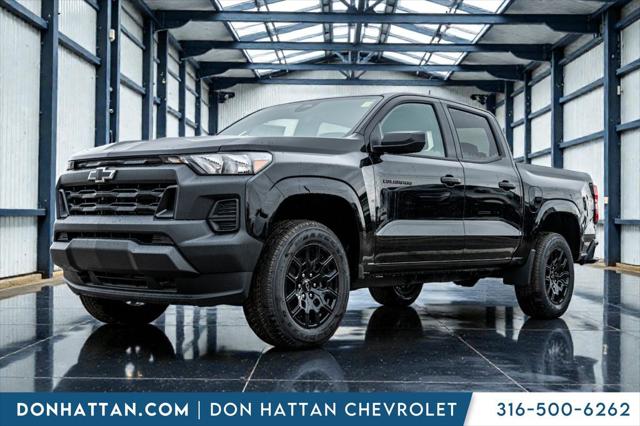 2026 Chevrolet Colorado WT, 4WD for sale in Wichita, KS