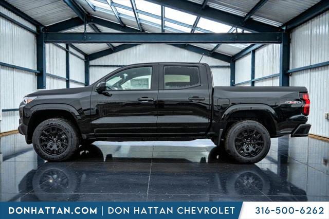 2026 Chevrolet Colorado WT, 4WD
