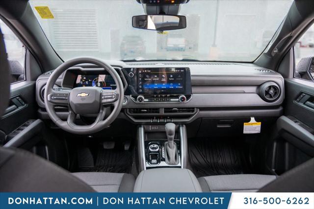 2026 Chevrolet Colorado WT, 4WD