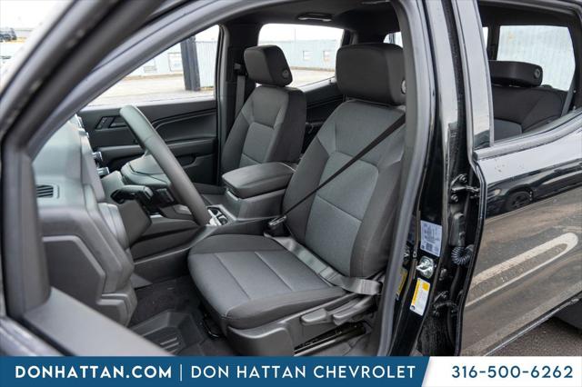 2026 Chevrolet Colorado WT, 4WD