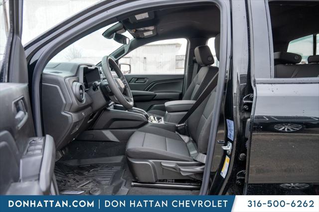 2026 Chevrolet Colorado WT, 4WD