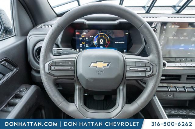 2026 Chevrolet Colorado WT, 4WD