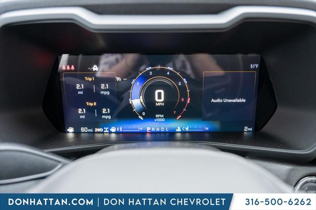 2026 Chevrolet Colorado WT, 4WD