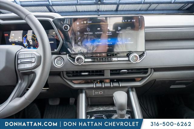 2026 Chevrolet Colorado WT, 4WD