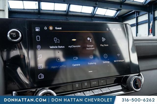 2026 Chevrolet Colorado WT, 4WD