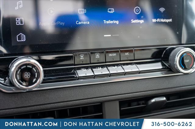 2026 Chevrolet Colorado WT, 4WD