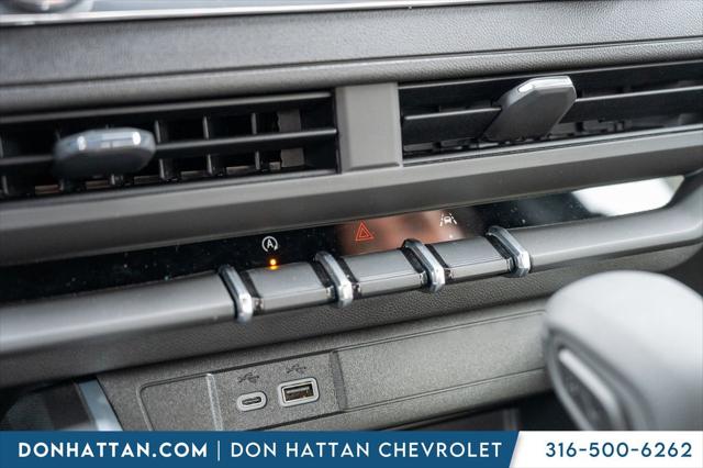 2026 Chevrolet Colorado WT, 4WD