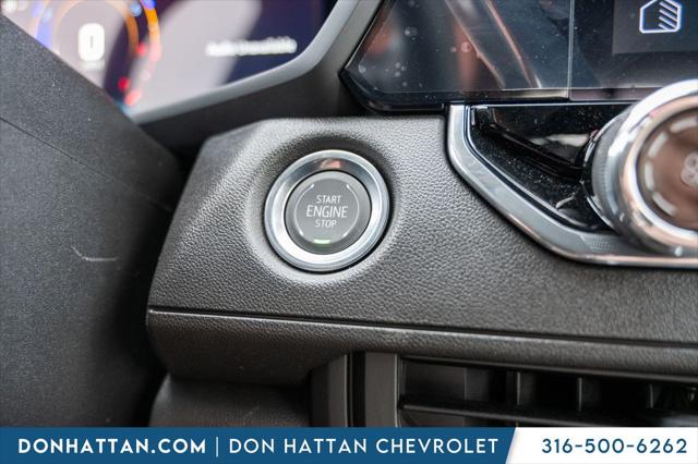 2026 Chevrolet Colorado WT, 4WD