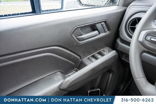 2026 Chevrolet Colorado WT, 4WD