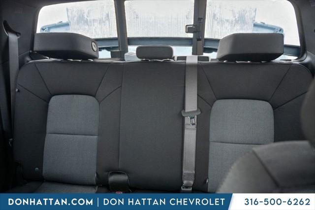 2026 Chevrolet Colorado WT, 4WD