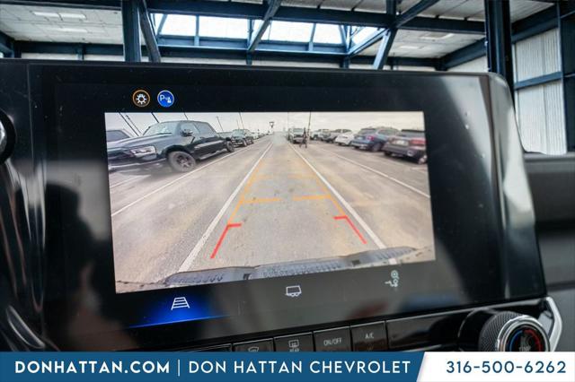 2026 Chevrolet Colorado WT, 4WD