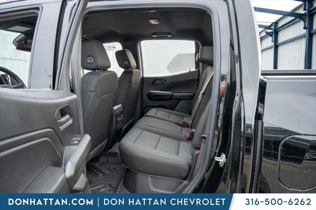 2026 Chevrolet Colorado WT, 4WD
