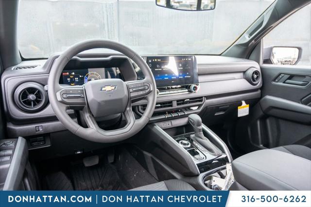 2026 Chevrolet Colorado WT, 4WD