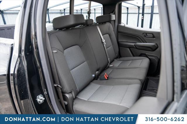 2026 Chevrolet Colorado WT, 4WD