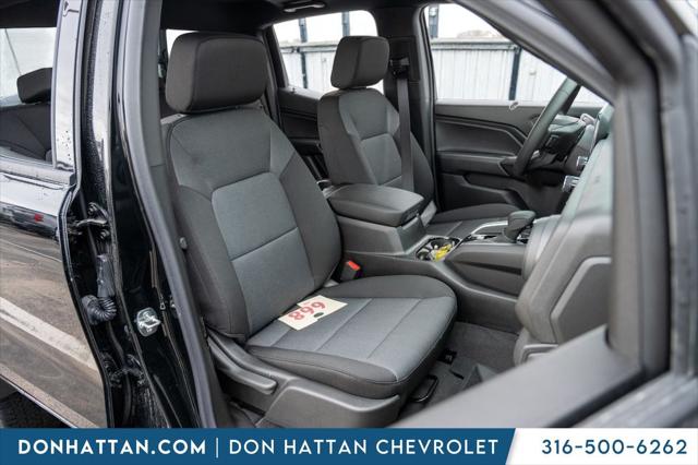 2026 Chevrolet Colorado WT, 4WD