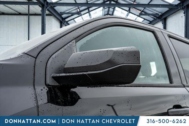2026 Chevrolet Colorado WT, 4WD