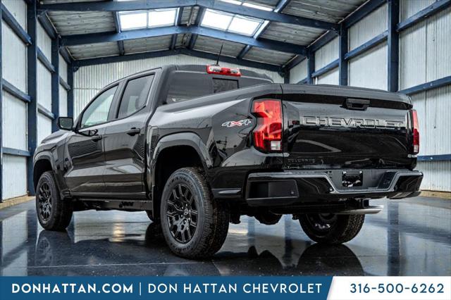 2026 Chevrolet Colorado WT, 4WD