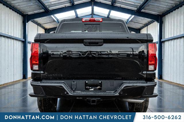 2026 Chevrolet Colorado WT, 4WD