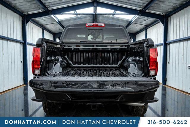 2026 Chevrolet Colorado WT, 4WD
