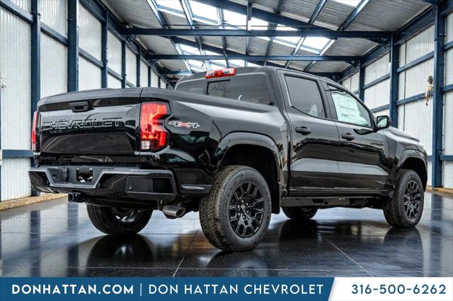 2026 Chevrolet Colorado WT, 4WD