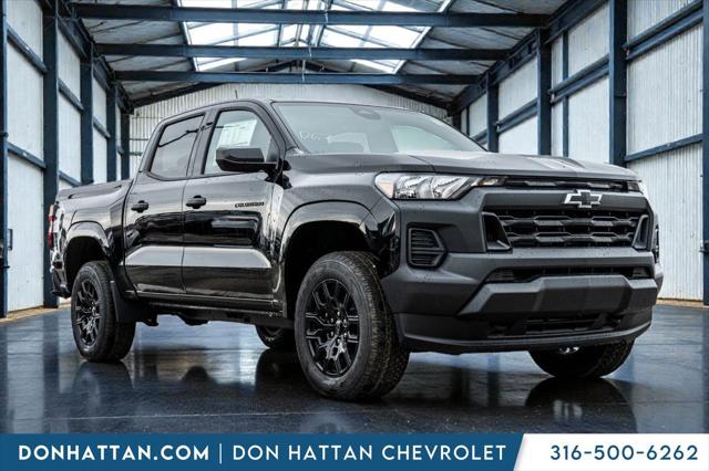2026 Chevrolet Colorado WT, 4WD