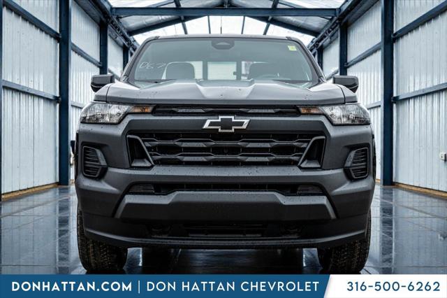 2026 Chevrolet Colorado WT, 4WD