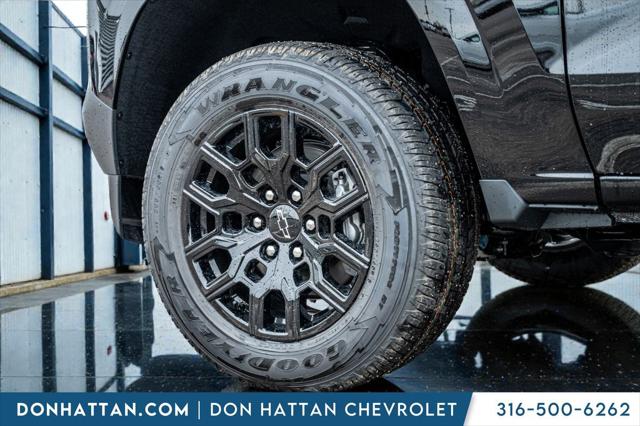 2026 Chevrolet Colorado WT, 4WD
