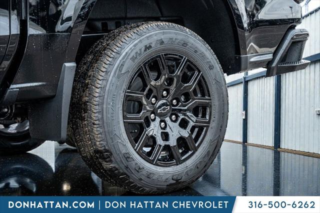 2026 Chevrolet Colorado WT, 4WD
