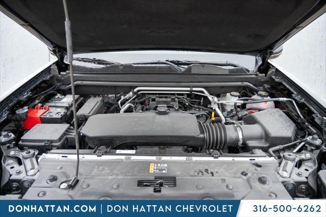 2026 Chevrolet Colorado WT, 4WD