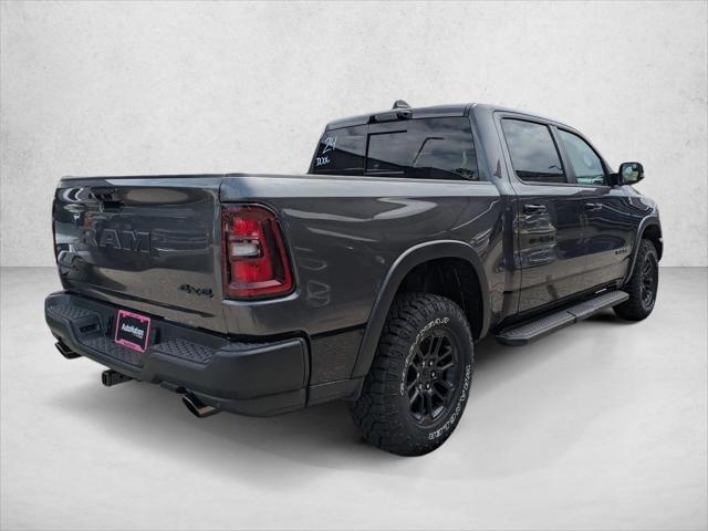 2026 RAM Ram 1500 RAM 1500 REBEL CREW CAB 4X4 57 BOX
