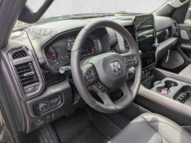 2026 RAM Ram 1500 RAM 1500 REBEL CREW CAB 4X4 57 BOX