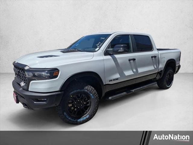 2026 RAM Ram 1500 RAM 1500 REBEL CREW CAB 4X4 57 BOX
